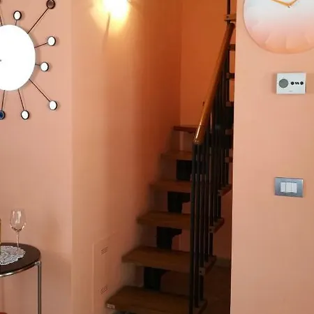 Apartment Casa Jennifer Parma