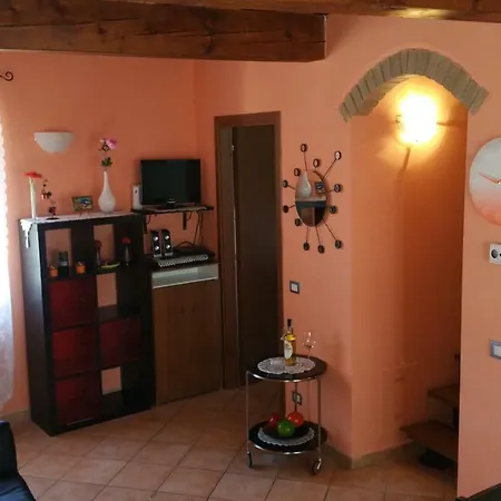 Apartment Casa Jennifer Parma